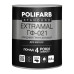 EXTRAMAL "ГФ-021", для металу Polifarb, червоно-коричнева , 0,9 кг EXTRAMAL "ГФ-021", для металу Polifarb, червоно-коричнева , 0,9 кг